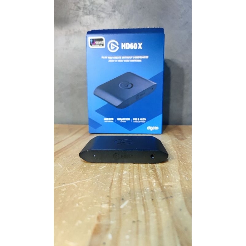 Capture Card Elgato HD60X มือสอง