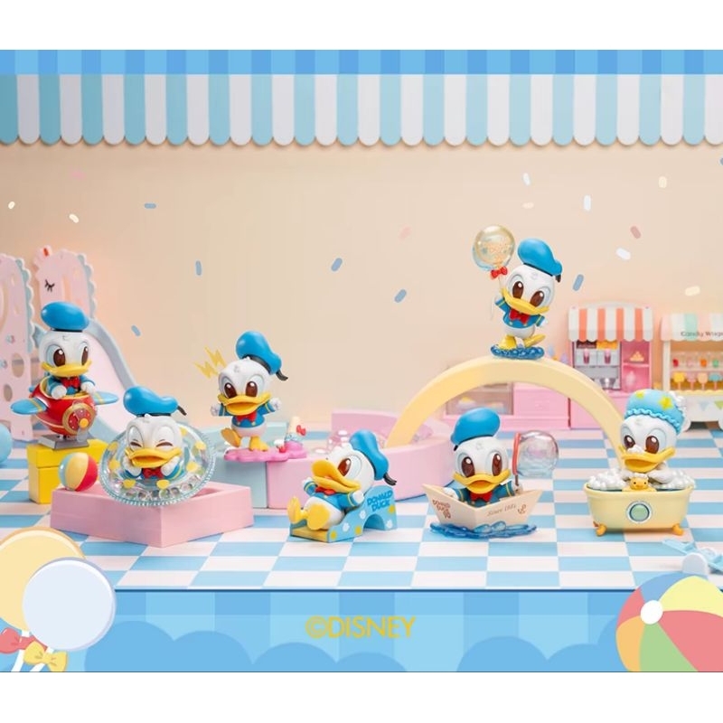 TOP TOY - Disney Donald Duck 90th anniversary blind box