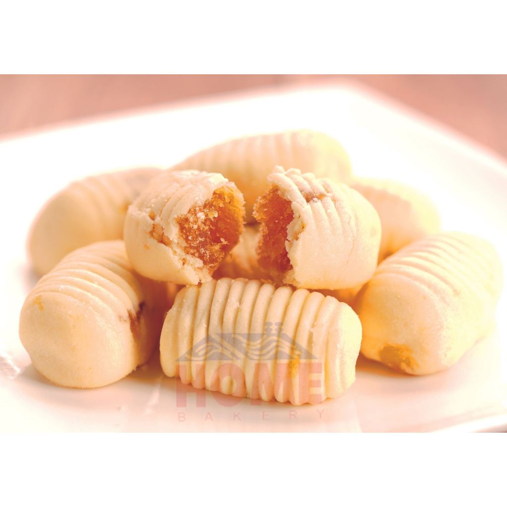 คุกกี้ By Home bakery ทาร์ตสับปะรด