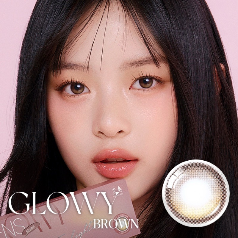 👀พรีออเดอร์✨Olens Eyelighter Glowy แบบรายวัน