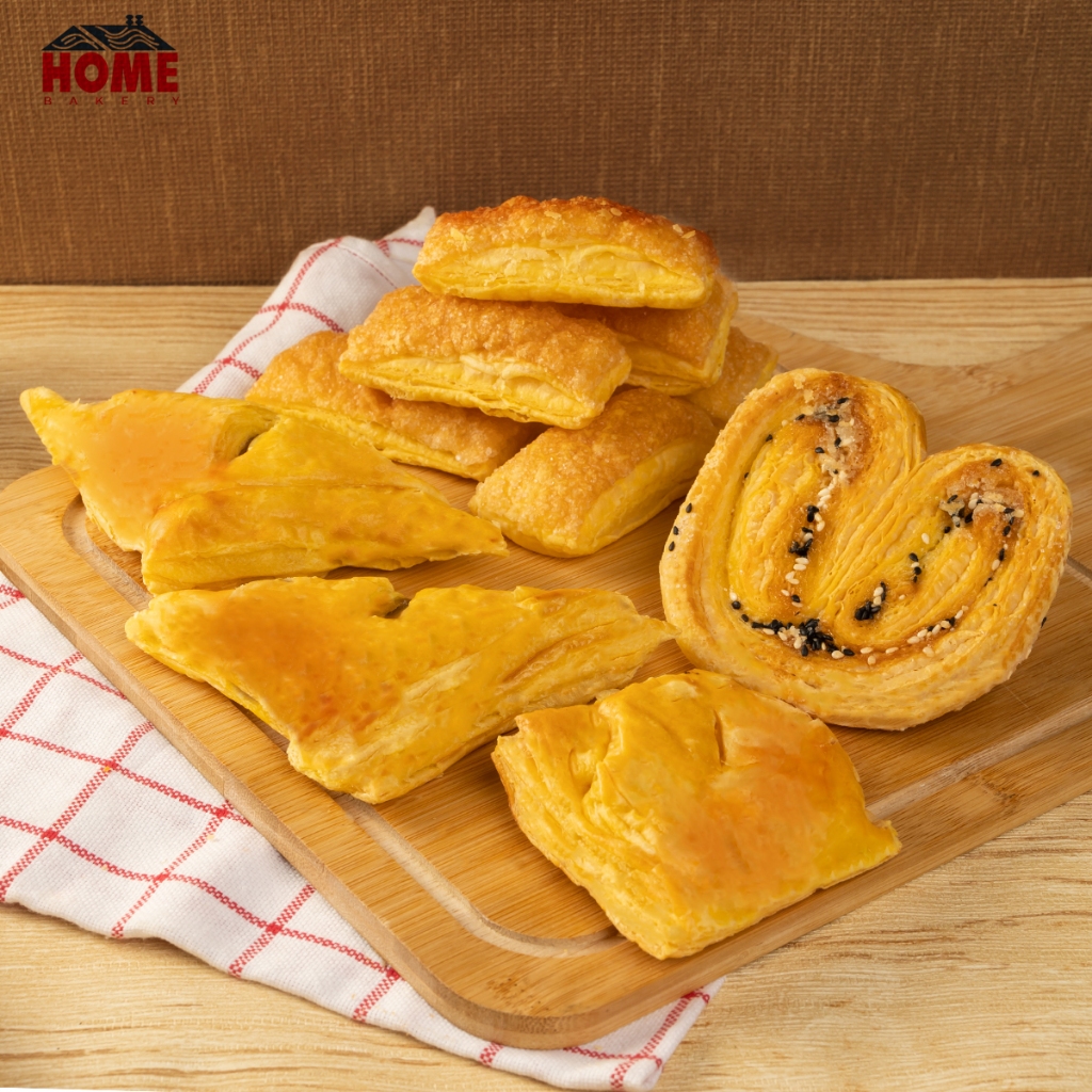 พาย By Home bakery พายเสื้อชิ้น