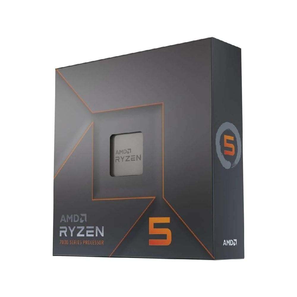 AMD (ซีพียู) Ryzen 5 7600X (AM5) ไม่มีออนบอร์ด GPU Waranty 3 Year
