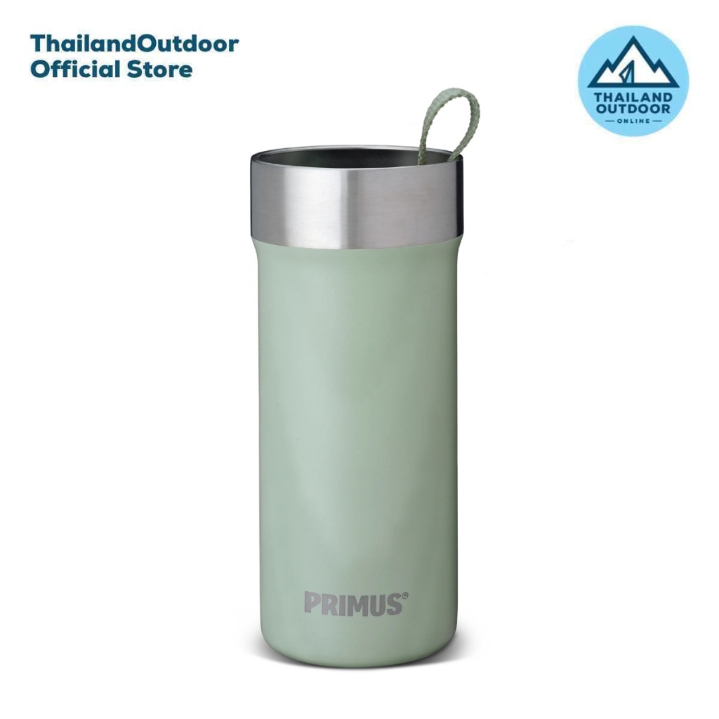 Primus ขวดสุญญากาศแบบพกพา รุ่น Slurken Vacuum Mug 0.4 L