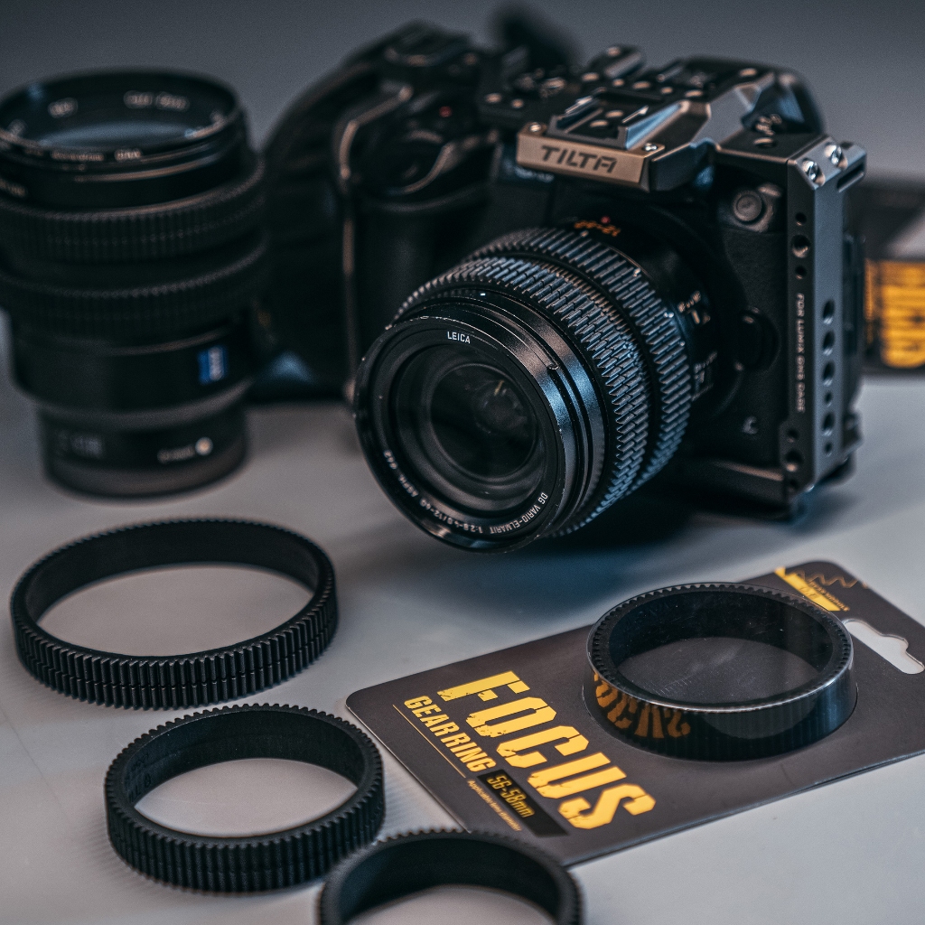 TILTA Seamless Focus Gear Ring