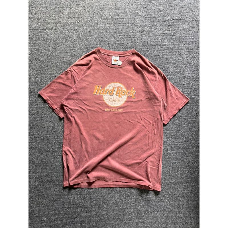 HeartRock vintage red shirt