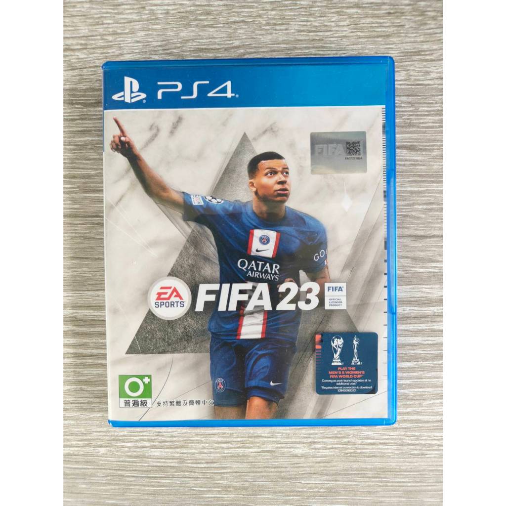 FIFA 23 ฟีฟ่า 23 (PS4 Game) - เกมมือสอง