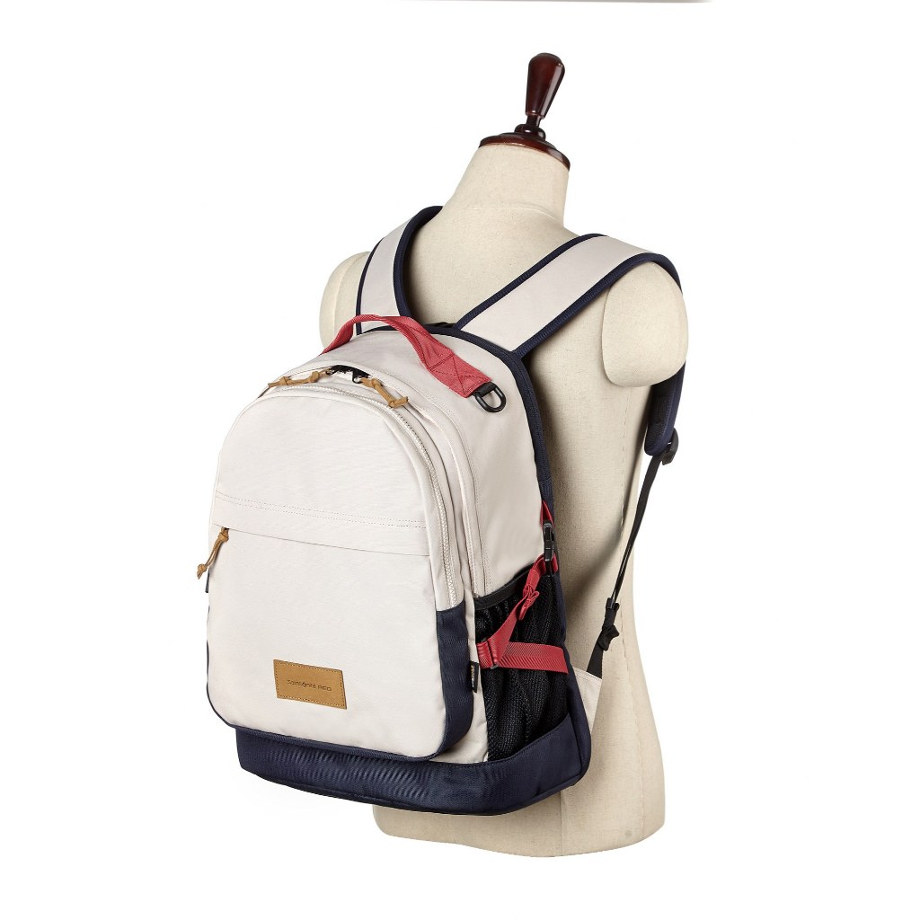 SAMSONITE  RED กระเป๋าเป้สะพายหลัง ใส่แล็ปท็อป ขนาด 15.6 นิ้ว รุ่น OSLER Backpack