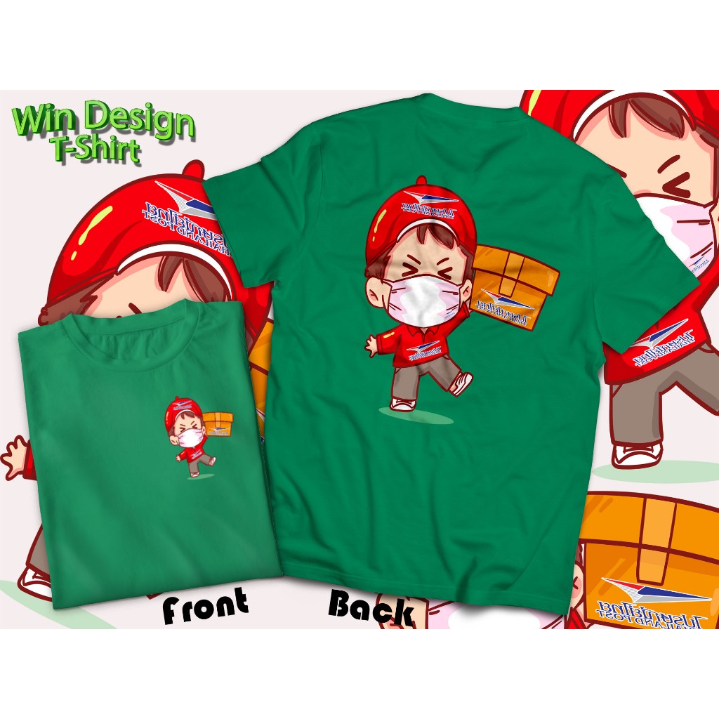 เสื้อขนส่ง ผ้าคอตตอน100% ผ้าหนานุ่ม - รูปที่ 4