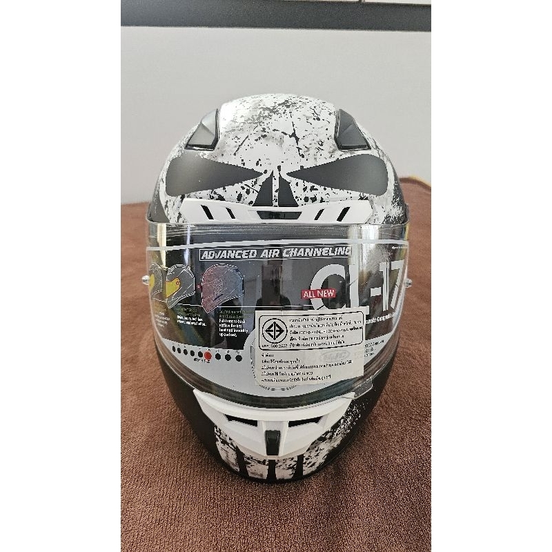 หมวกกันน็อค HJC CL-17 HELMETS หมวกกันน็อค Big Bike