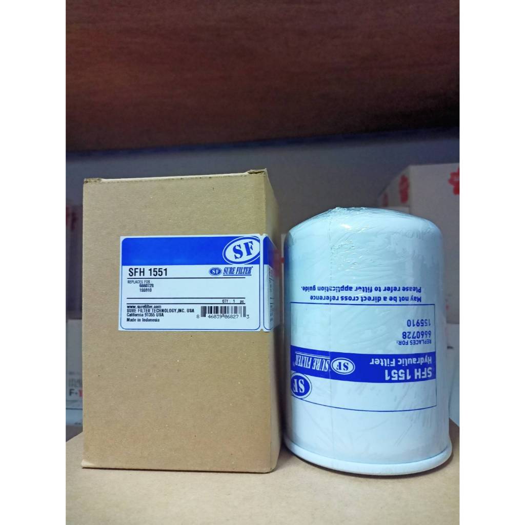 SURE FILTER,SFH-1551,155910,6660728