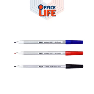 PILOT ไพล็อต ปากกาเมจิก เมจิค ปากกาเคมี Pilot รุ่น SDR-200 (1 ด้าม )