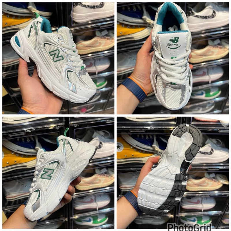 รองเท้าผ้าใบ เด็ก NB530 รองเท้าผ้าใบ เด็กมี Size 25…36