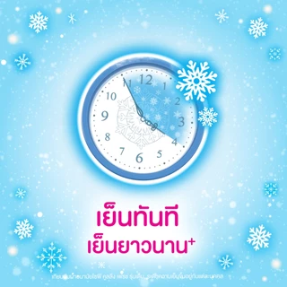 Sofy โซฟี คูลลิ่ง เฟรช สลิม ผ้าอนามัยสูตรเย็น แบบมีปีก 25 ซม. จำนวน 12 ชิ้น (3 แพ็ค)