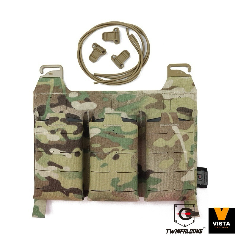 🦅 TwinFalcons - KTAR Triple Front Panel