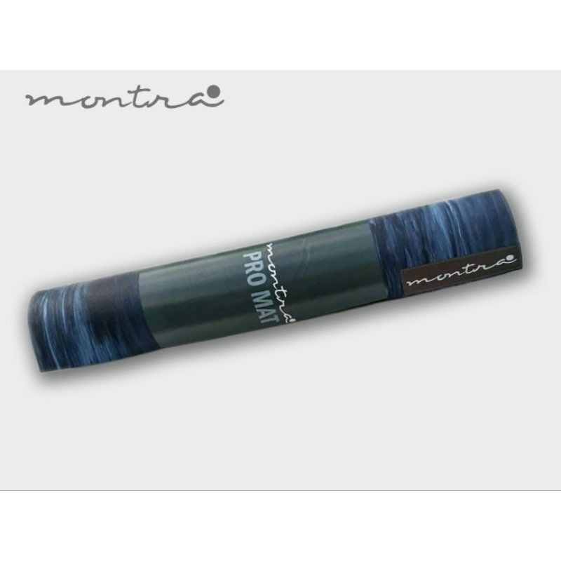 เสื่อโยคะ Sandwich Orange Peel 5 mm. ยางพาราแท้ทั้งผืน ใช้ได้สองด้าน - รูปที่ 2