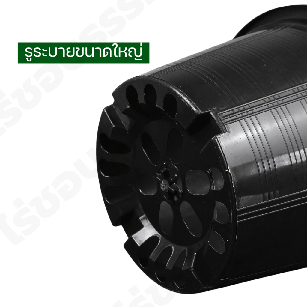 กระถางต้นไม้พลาสติก กระถางกระบองเพชร กระถางแคคตัส 4นิ้ว 6 นิ้ว 8 นิ้ว 10 นิ้ว thumbnail 3