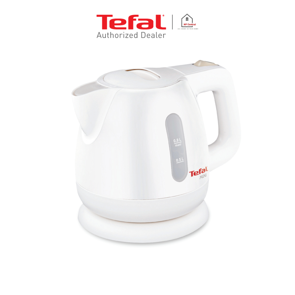 TEFAL กาต้มน้ำไฟฟ้า BF812121 (0.8 ลิตร) BF8121