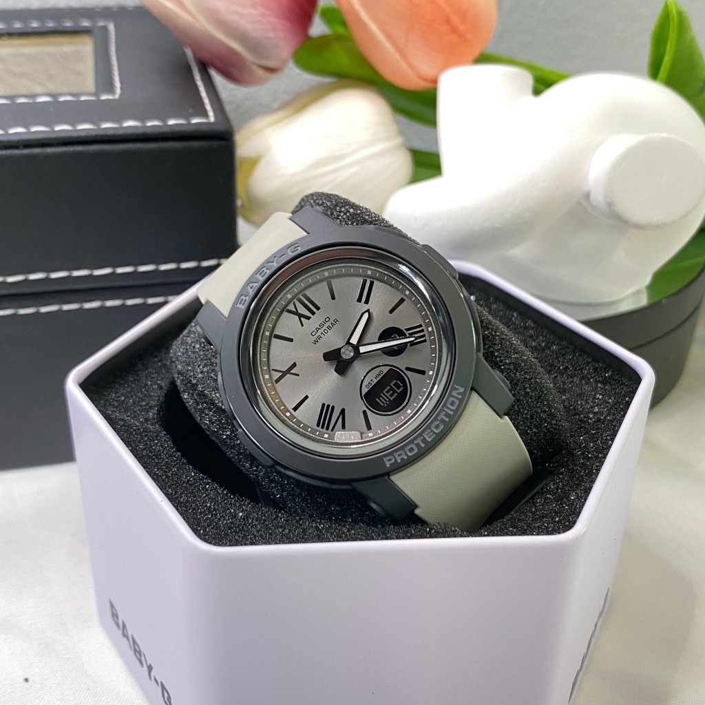 นาฬิกา BABY-G ของแท้ รุ่น BGA-290 รับประกัน 1 ปี (BGA-290-1A,BGA-290-5A,BGA-290-8A)