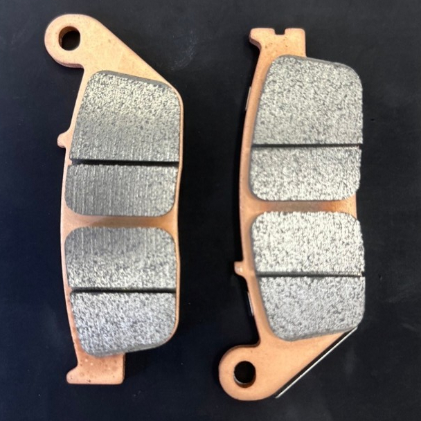 ผ้าเบรกหน้าแท้สำหรับCB500F/CBR500/CB500F ปี13-19