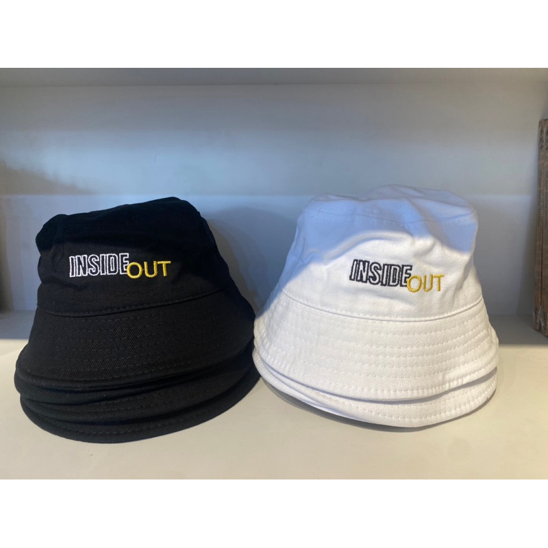 2024 YOUNGJAE ASIA TOUR <INSIDE OUT> OFFICIAL MD (bucket hat)