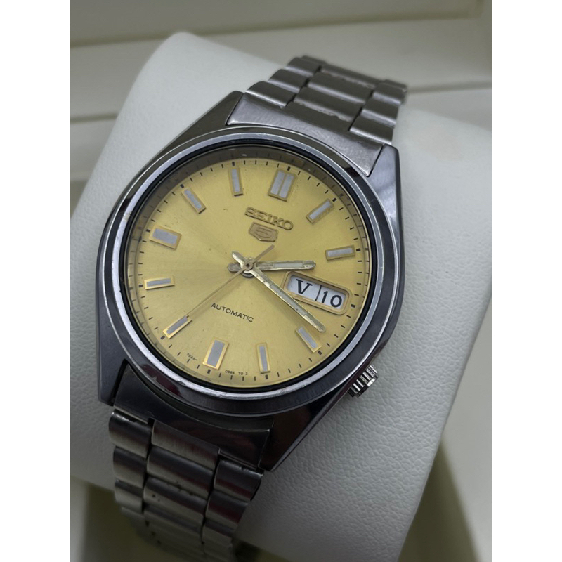 นาฬิกามือสอง Seiko Automatic