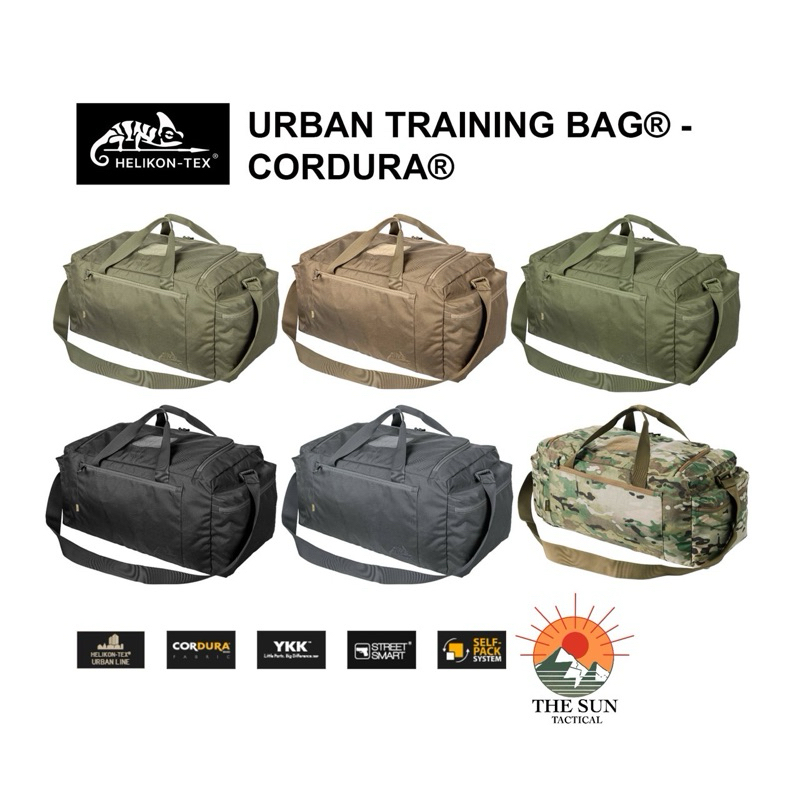 กระเป๋าใบใหญ่ URBAN TRAINING BAG (Helikon-Tex)