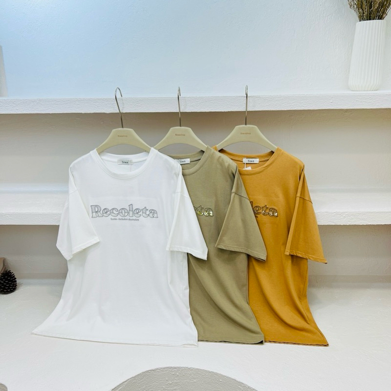 Recoleta T-shirt by siwashop🥑🤎