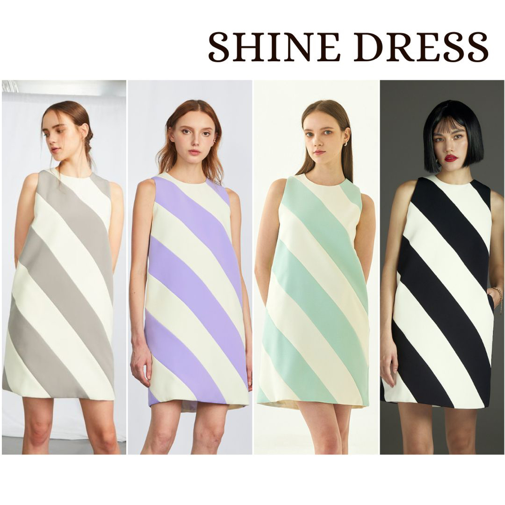 MAVE เดรส รุ่น Shine Dress