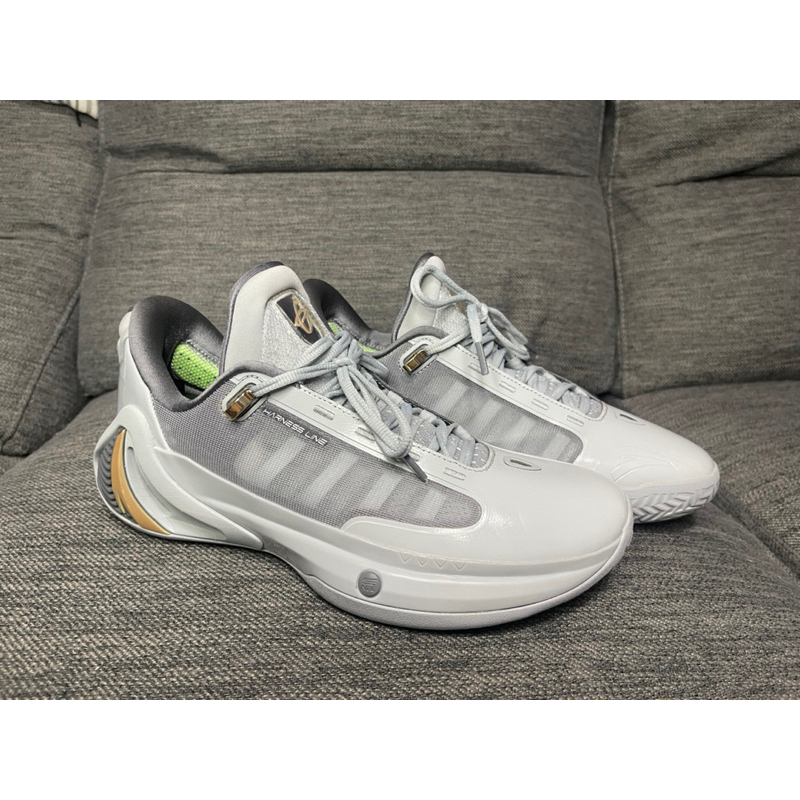 ANTA GH4 รองเท้าบาสเกตบอล รองเท้ากีฬา