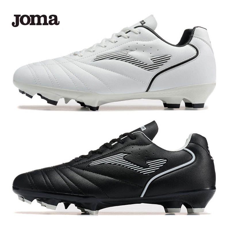 Joma_รองเท้าสตั๊ด รองเท้าฟุตซอล สนามหญ้า เหมาะกับเล่นฟุตบอลกลางแจ้ง สําหรับผู้ชาย