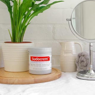 พร้อมส่ง!! ของแท้ลอทใหม่ ซูโดครีม Sudocrem ของแท้ ครีมลดผดผื่น คัน แผลสด ใช้ดีจากประเทศอังกฤษ