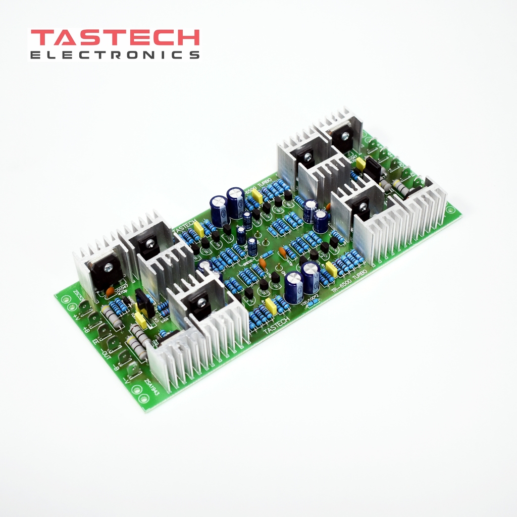 บอร์ดไดร์ฟบริดจ์ RC เบสแรง TASTECH TR-6500 TURBO