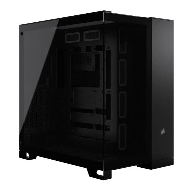 CASE (เคส) CORSAIR 6500X (BLACK) (E-ATX) (CC-9011257-WW)