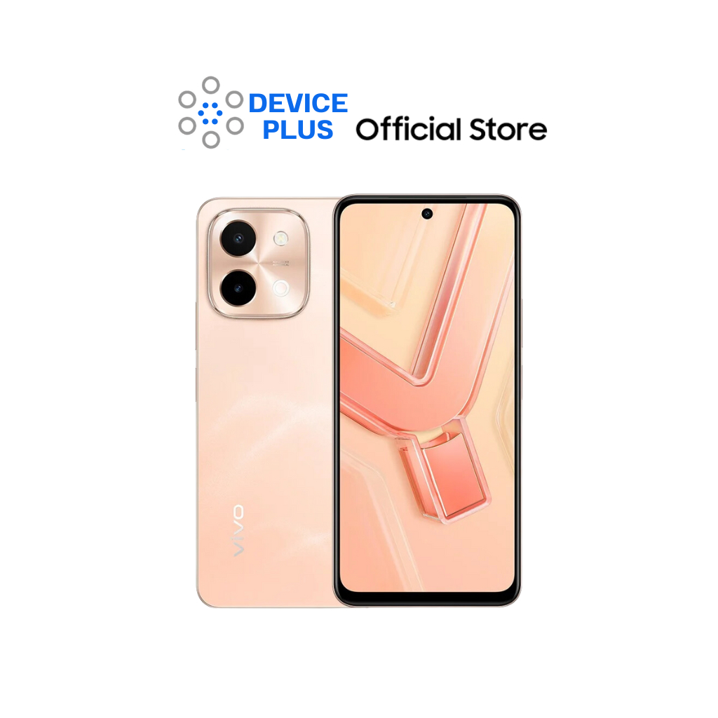 VIVO Y28 (8/128) (8/256) ประกันศูนย์ 12 เดือน [หน้าจอ 6.68 นิ้ว แบต 6,000 mAh]