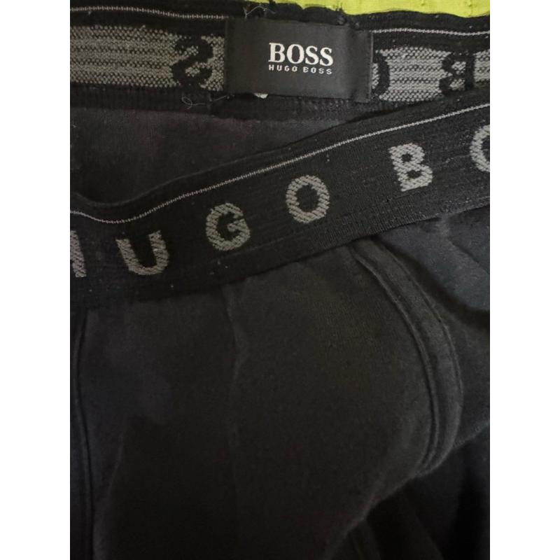 กางเกงใน HUGO BOSS ของแท้ไซส์ M