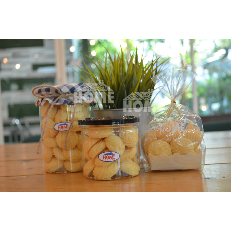 คุกกี้ By Home bakery คุกกี้เนยสด