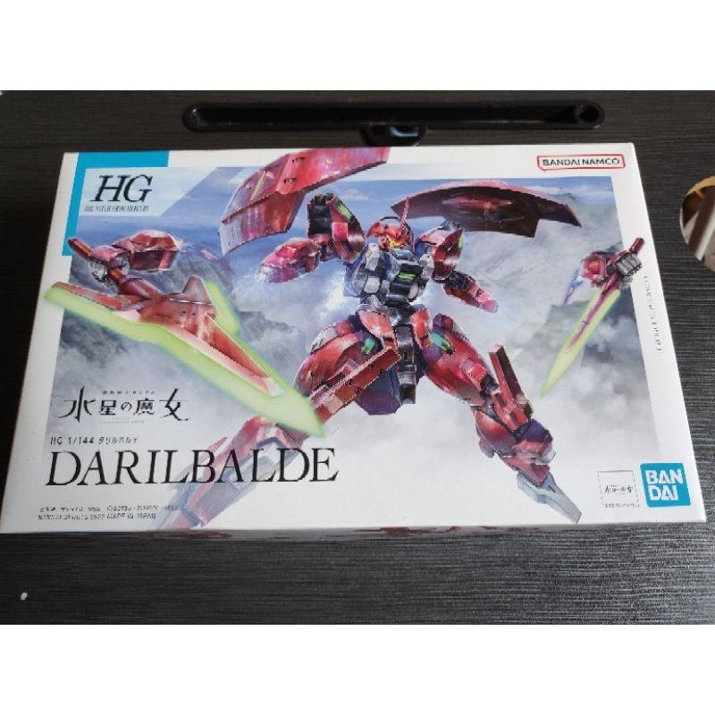 Hg 1/44 Darilbalde มือ1