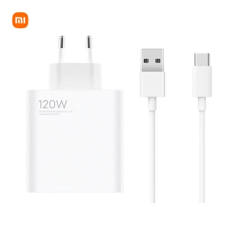 Xiaomi 120W /67W/33W  (สั่งเป็นชุดพร้อมสายได้)