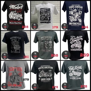 เสื้อยืดลาย คอตต้อน 100% ลายสกรีน สวมใส่สบาย ราคาไม่แพง