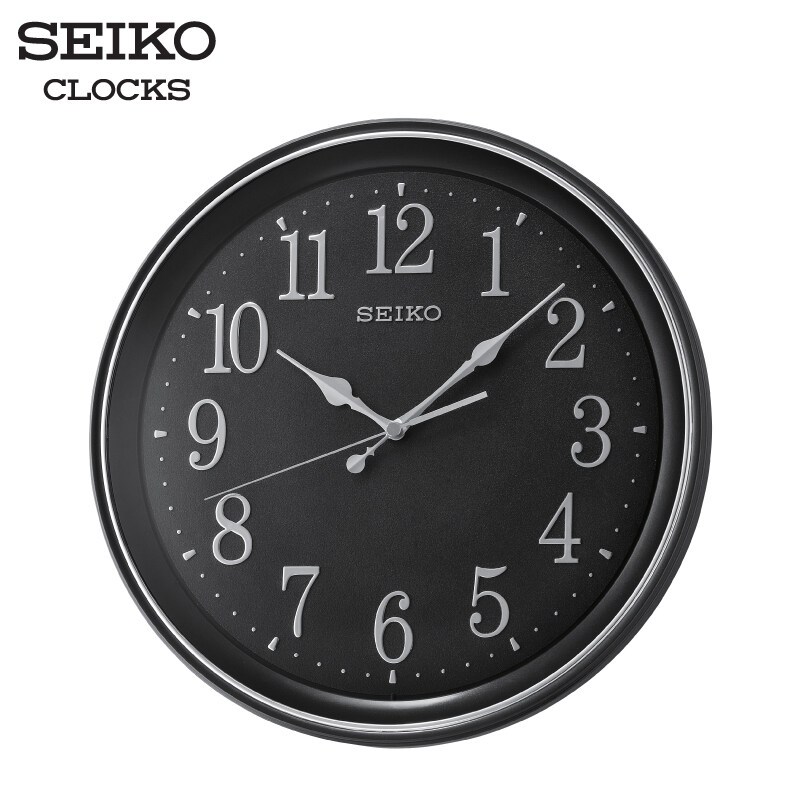 SEIKO CLOCKS นาฬิกาแขวน รุ่น QXA798K
