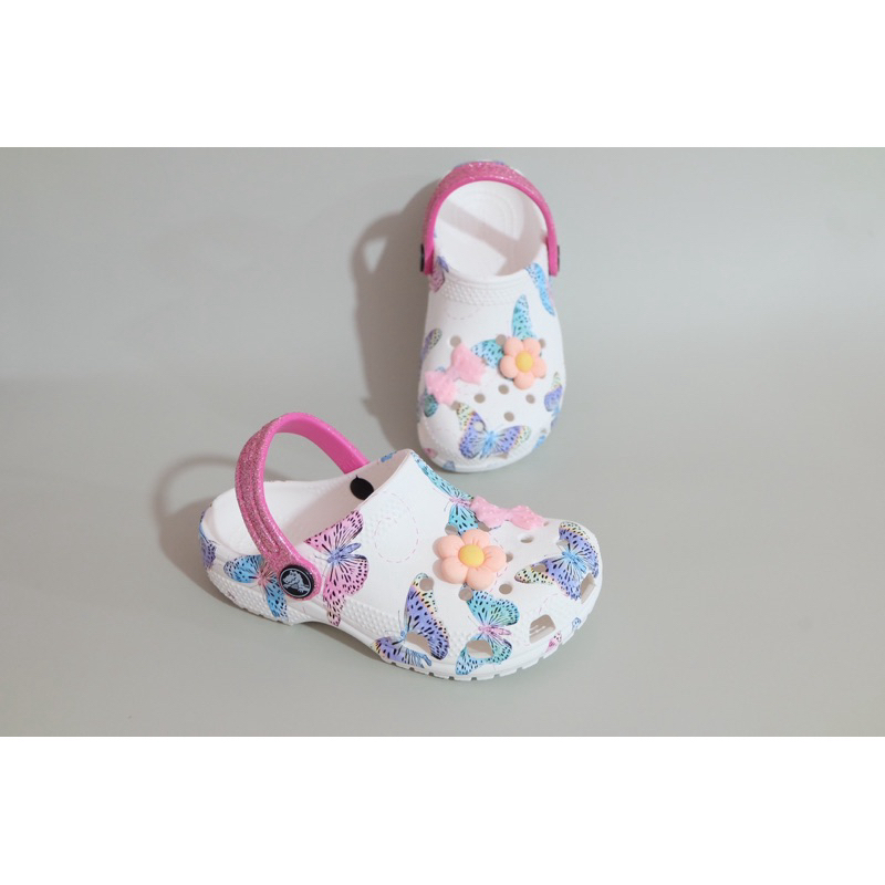 crocs เด็กมือสองของแท้