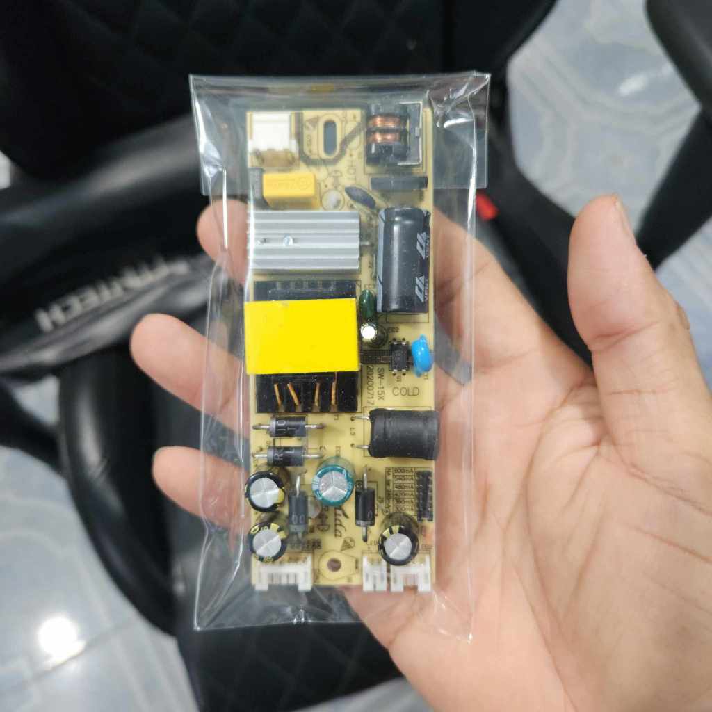 Switching Power Supply ซัพพลายทีวี SW-15X ขนาด 15-24 นิ้วจ่ายไฟ12V3A