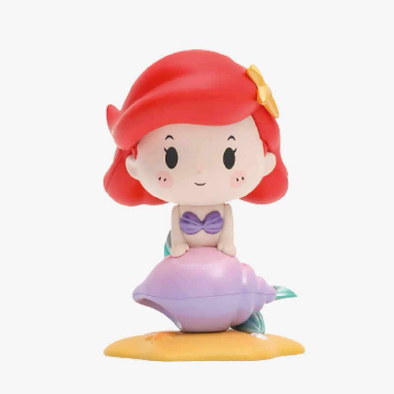 [พร้อมส่ง ] Popmart Princess Exclusive Rides 1 สุ่ม