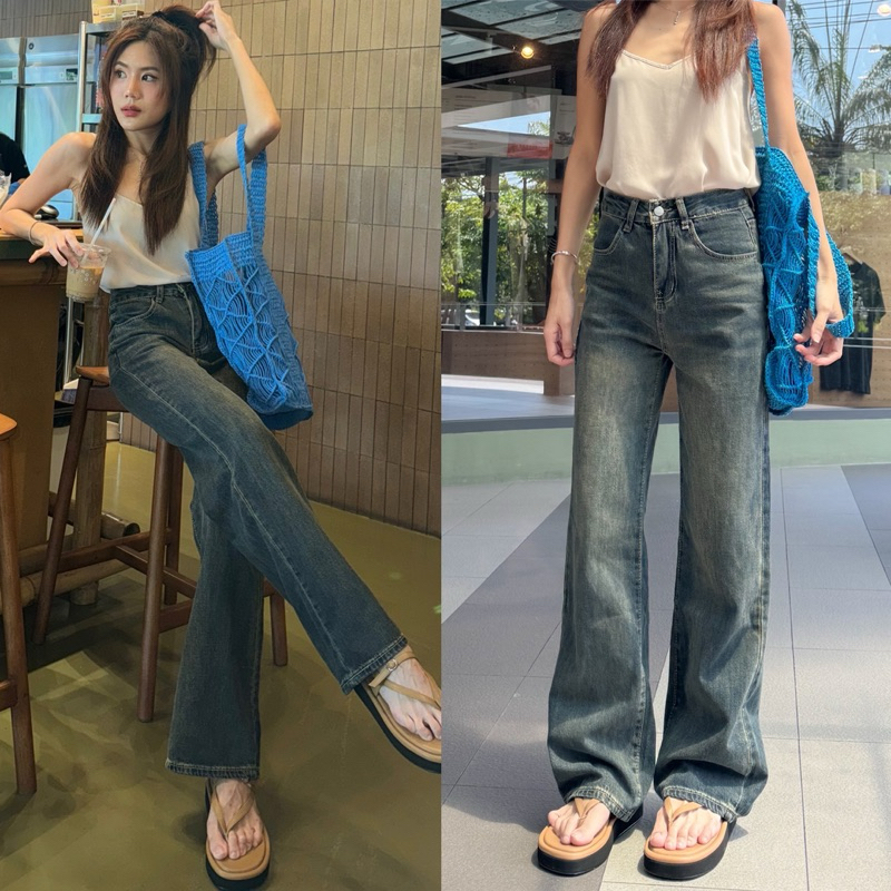 MORGAN JEANS(5-7วันจัดส่ง)