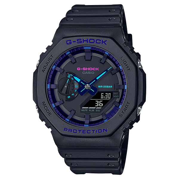 CASIO G-Shock ของแท้ รุ่น GA-2100VB-1A