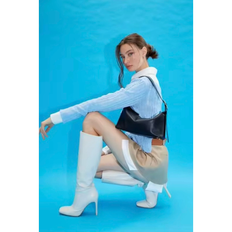 Tallulah Tate Bag - Black color🖤