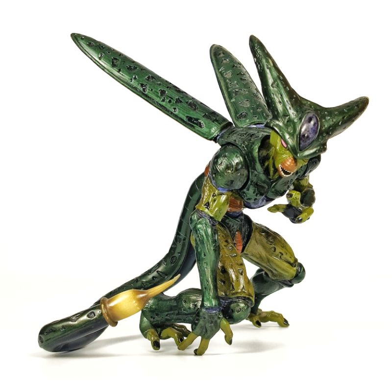 🇯🇵🐉⚽ Dragonball ดราก้อนบอล Creatures Cell First Form เซล ร่าง 1