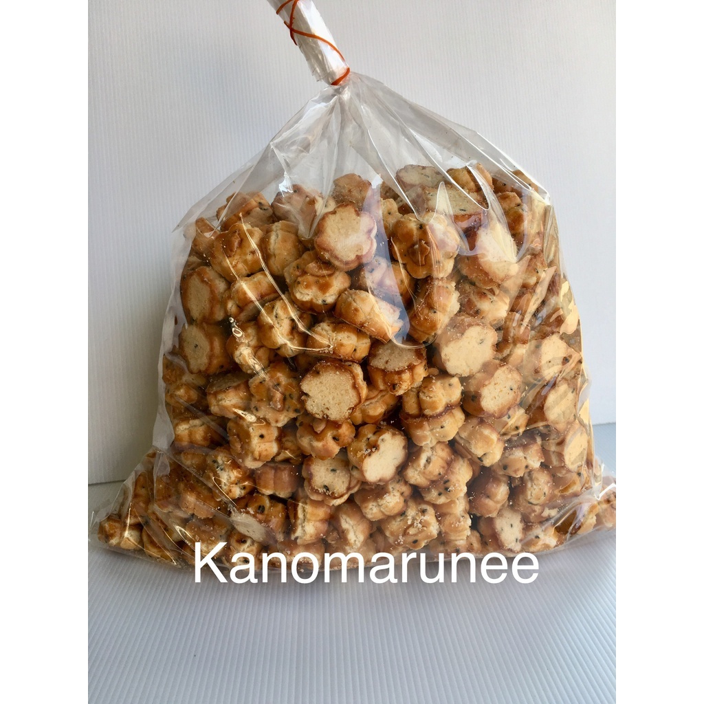 คุกกี้สิงคโปว์ 5 Kg. กรอบ ใหม่ อร่อย สุดคุ้ม ชิ้นหนามาก แบ่งบรรจุกำไรดี