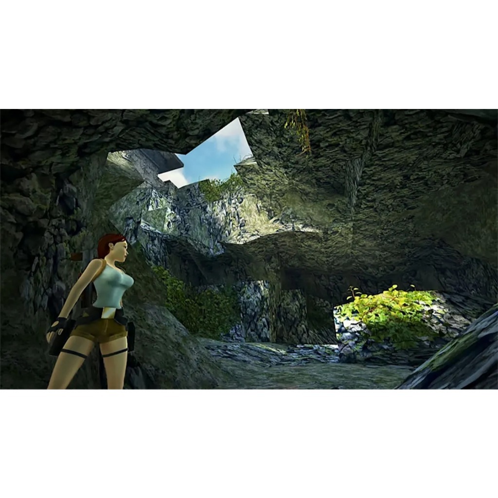 PlayStation™ PS4 / PS5 Tomb Raider I-III Remastered Starring Lara Croft (By ClaSsIC GaME)