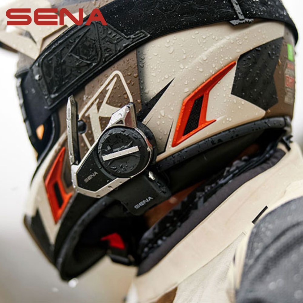 SENA 50S SOUND BY HARMAN KARDON หูฟังบลูทูธติดหมวกกันน็อค ประกัน 3 ปี ผ่อน 0% 10 เดือน